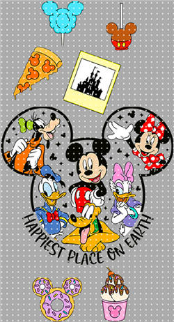 Keychain sticker-Y 949